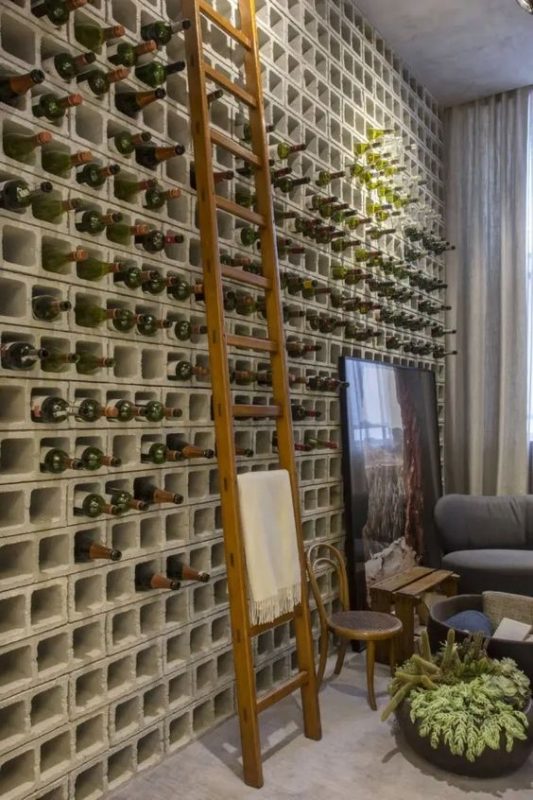 25 décorations avec des parpaings pour transformer votre maison 24 25 décorations avec des parpaings pour transformer votre maison 24