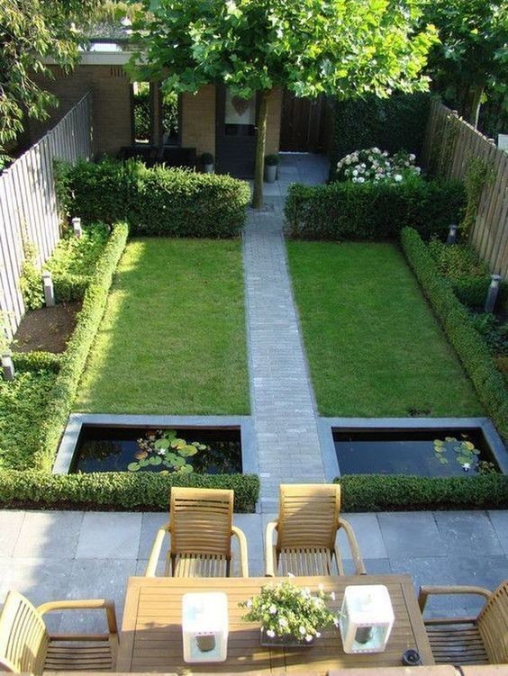34 exemples de déco de petits jardins réussies 25 34 exemples de déco de petits jardins réussies 25