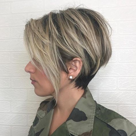 77 coupes de cheveux courtes pour rajeunir en un coup de ciseaux 8