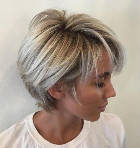 77 coupes de cheveux courtes pour rajeunir en un coup de ciseaux 31