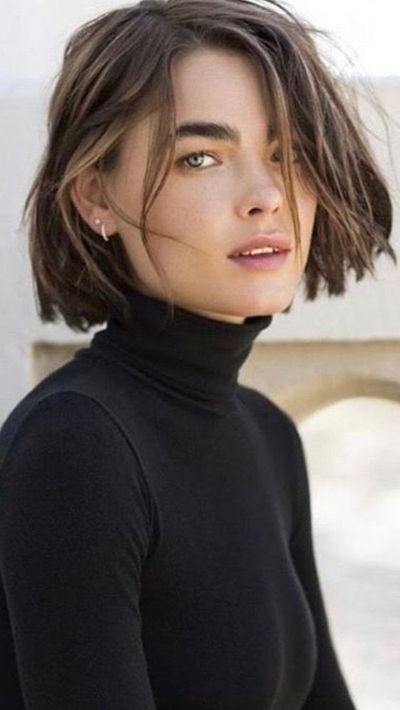 77 coupes de cheveux courtes pour rajeunir en un coup de ciseaux 46