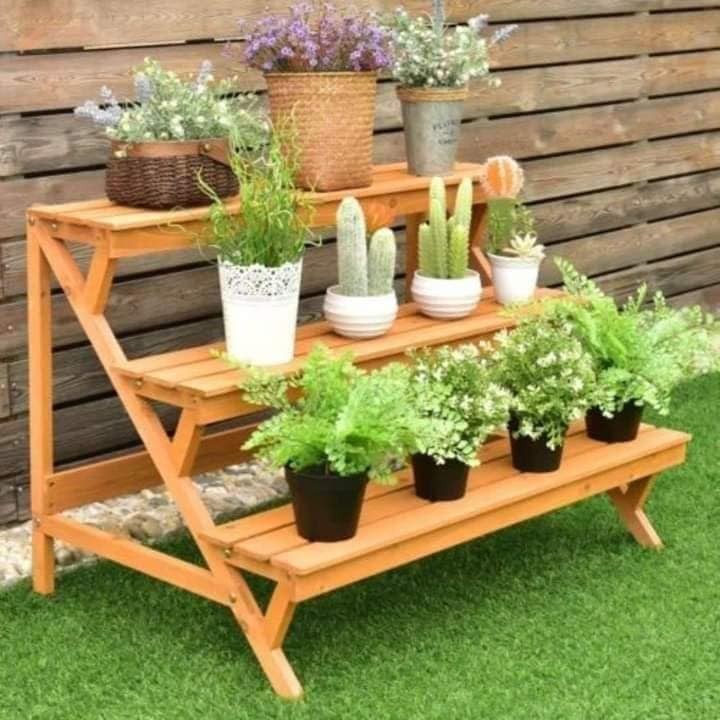 15 idées d'étagères parfaites pour votre jardin 1 15 idées d'étagères parfaites pour votre jardin 1