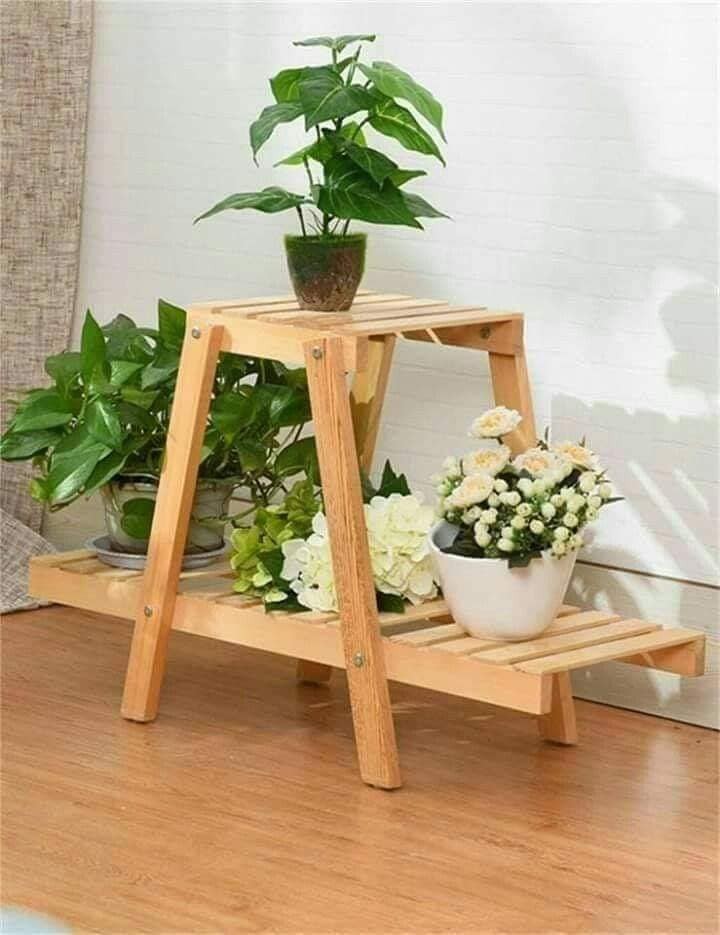 15 idées d'étagères parfaites pour votre jardin 6 15 idées d'étagères parfaites pour votre jardin 6