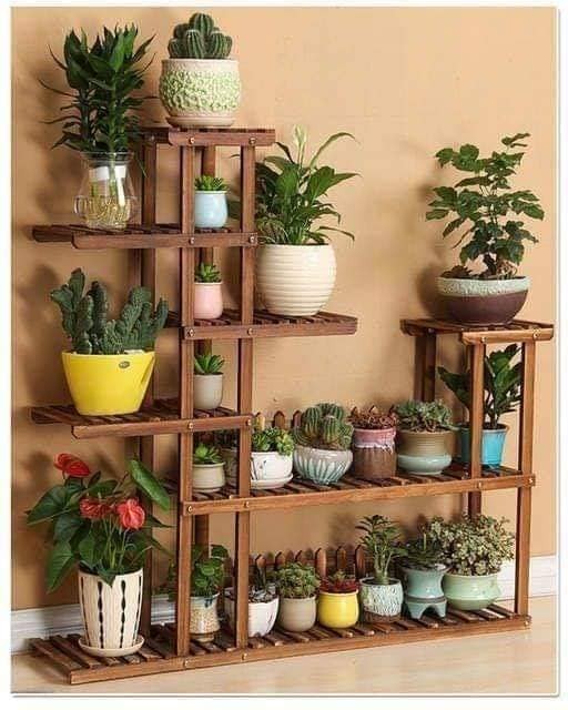 15 idées d'étagères parfaites pour votre jardin 9 15 idées d'étagères parfaites pour votre jardin 9