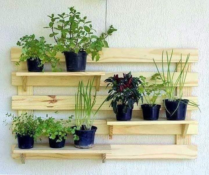 15 idées d'étagères parfaites pour votre jardin 10 15 idées d'étagères parfaites pour votre jardin 10