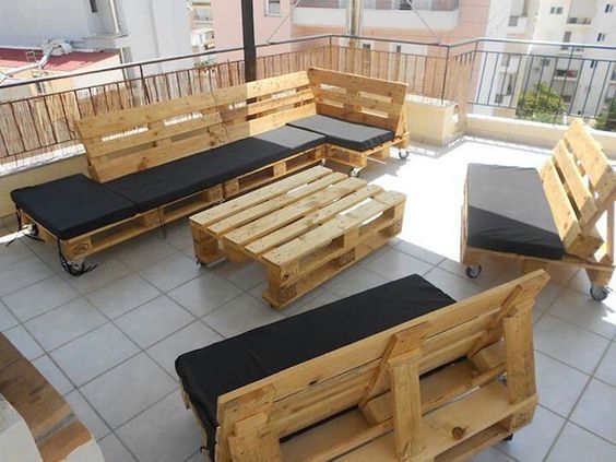 200 idées pour les amoureux des palettes 24 200 idées pour les amoureux des palettes 24