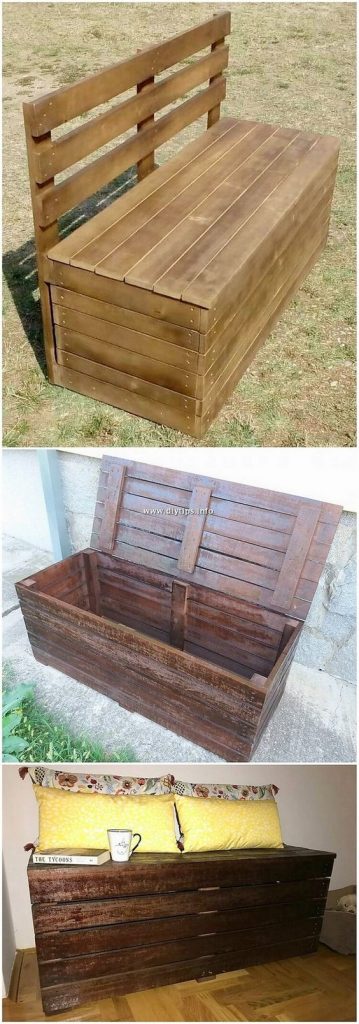 200 idées pour les amoureux des palettes 41 200 idées pour les amoureux des palettes 41