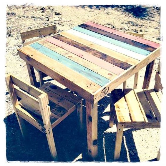 200 idées pour les amoureux des palettes 81 200 idées pour les amoureux des palettes 81