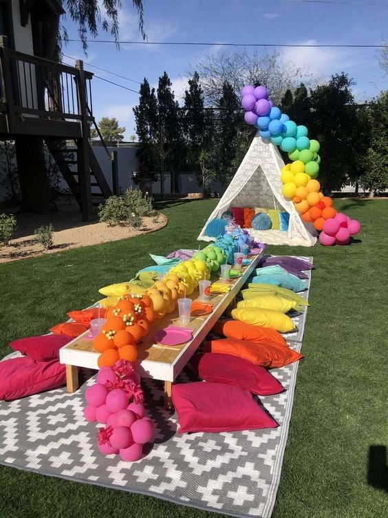 14 idées déco pour un anniversaire réussi cet été 2 14 idées déco pour un anniversaire réussi cet été 2
