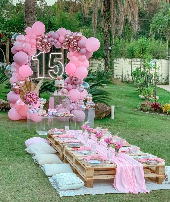 14 idées déco pour un anniversaire réussi cet été 1 14 idées déco pour un anniversaire réussi cet été 1