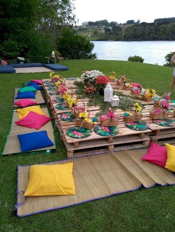 14 idées déco pour un anniversaire réussi cet été 5 14 idées déco pour un anniversaire réussi cet été 5