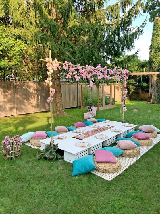 14 idées déco pour un anniversaire réussi cet été 3 14 idées déco pour un anniversaire réussi cet été 3