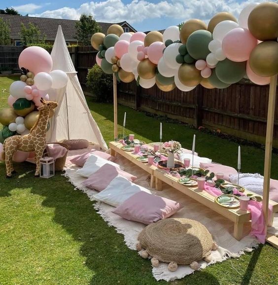14 idées déco pour un anniversaire réussi cet été 7 14 idées déco pour un anniversaire réussi cet été 7