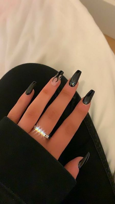 38 magnifiques inspirations d'ongles pour cet été 19 38 magnifiques inspirations d'ongles pour cet été 19