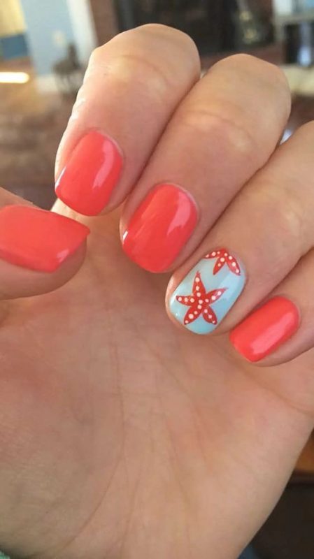 38 magnifiques inspirations d'ongles pour cet été 21 38 magnifiques inspirations d'ongles pour cet été 21