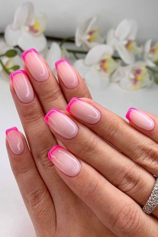 38 magnifiques inspirations d'ongles pour cet été 5 38 magnifiques inspirations d'ongles pour cet été 5