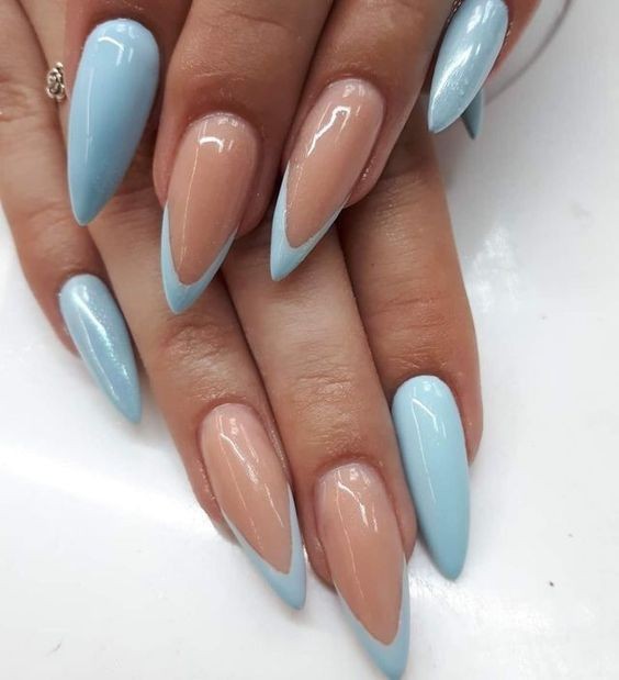 38 magnifiques inspirations d'ongles pour cet été 25 38 magnifiques inspirations d'ongles pour cet été 25