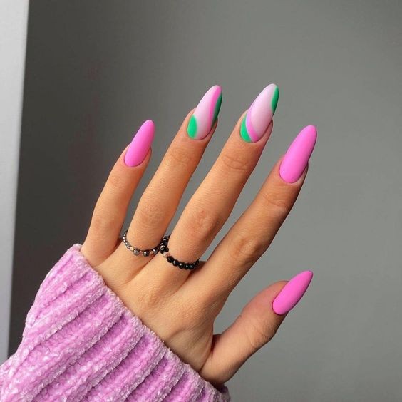 38 magnifiques inspirations d'ongles pour cet été 26 38 magnifiques inspirations d'ongles pour cet été 26