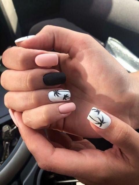 38 magnifiques inspirations d'ongles pour cet été 27 38 magnifiques inspirations d'ongles pour cet été 27