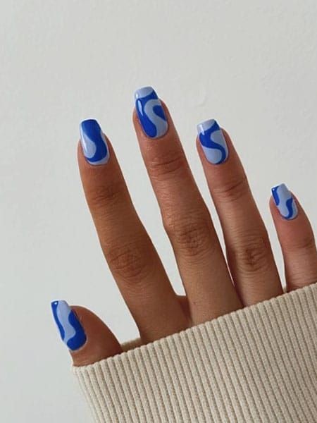 38 magnifiques inspirations d'ongles pour cet été 29 38 magnifiques inspirations d'ongles pour cet été 29
