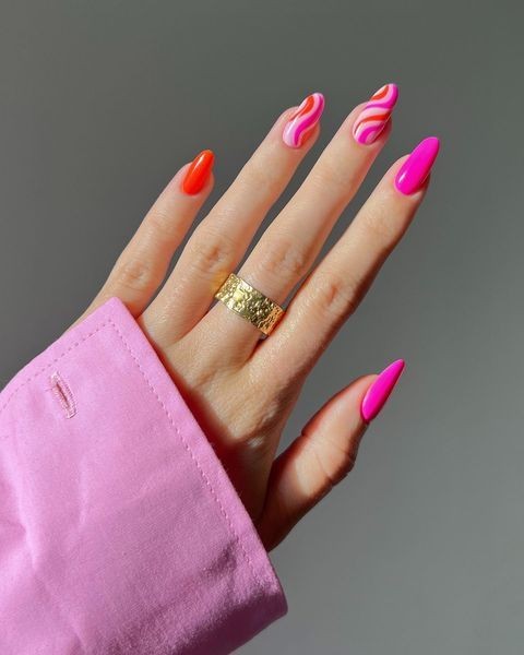 38 magnifiques inspirations d'ongles pour cet été 31 38 magnifiques inspirations d'ongles pour cet été 31