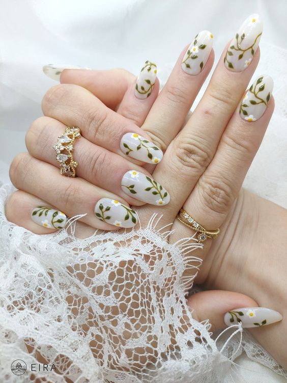 38 magnifiques inspirations d'ongles pour cet été 13 38 magnifiques inspirations d'ongles pour cet été 13