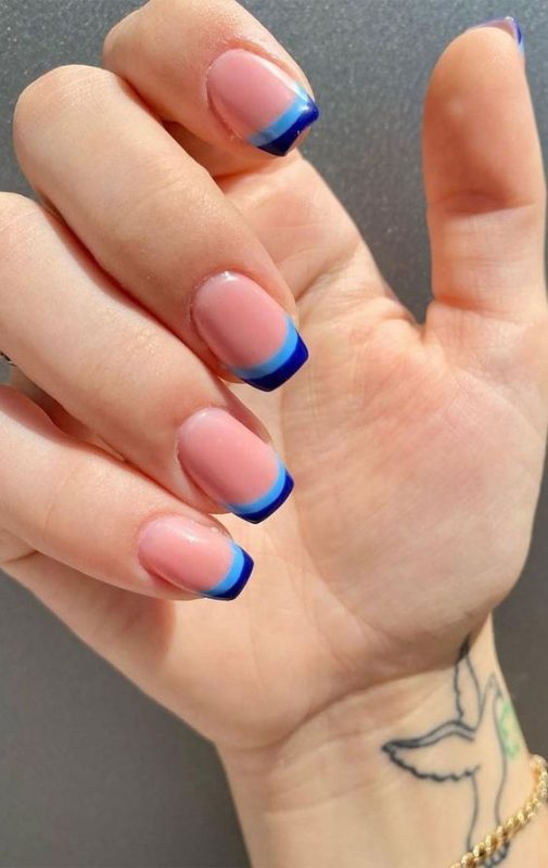 38 magnifiques inspirations d'ongles pour cet été 11 38 magnifiques inspirations d'ongles pour cet été 11