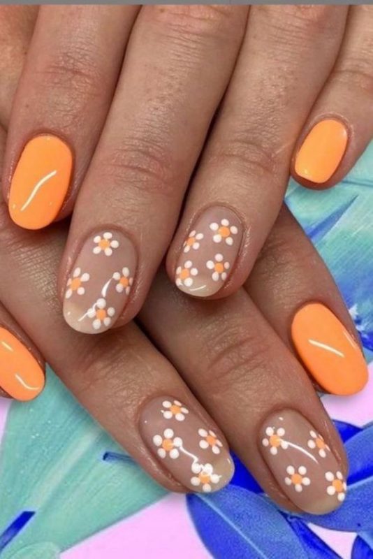 38 magnifiques inspirations d'ongles pour cet été 9 38 magnifiques inspirations d'ongles pour cet été 9