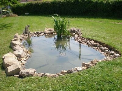 28 idées pour créer une mare naturelle dans le jardin 1 28 idées pour créer une mare naturelle dans le jardin 1