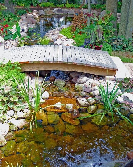 28 idées pour créer une mare naturelle dans le jardin 3 28 idées pour créer une mare naturelle dans le jardin 3