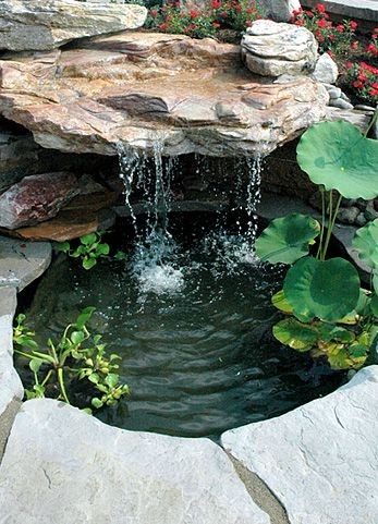 28 idées pour créer une mare naturelle dans le jardin 7 28 idées pour créer une mare naturelle dans le jardin 7