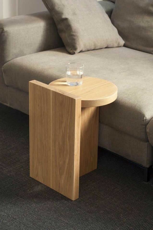 32 idées de tables de chevet en bois à faire soi-même 10 32 idées de tables de chevet en bois à faire soi-même 10
