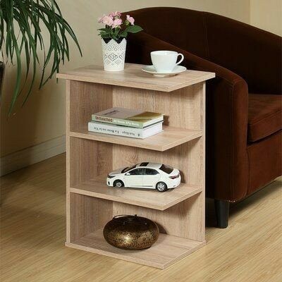 32 idées de tables de chevet en bois à faire soi-même 14 32 idées de tables de chevet en bois à faire soi-même 14