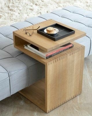 32 idées de tables de chevet en bois à faire soi-même 22 32 idées de tables de chevet en bois à faire soi-même 22