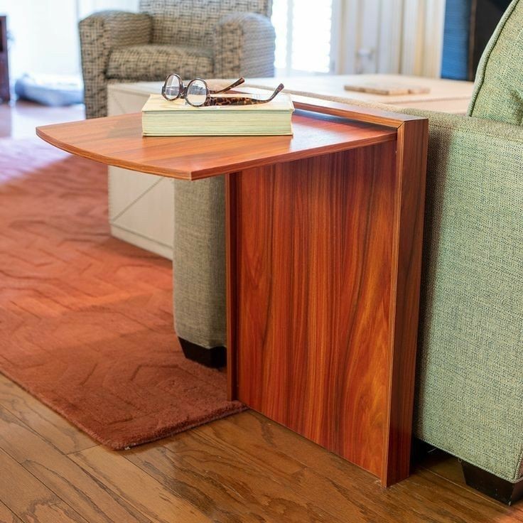 32 idées de tables de chevet en bois à faire soi-même 24 32 idées de tables de chevet en bois à faire soi-même 24