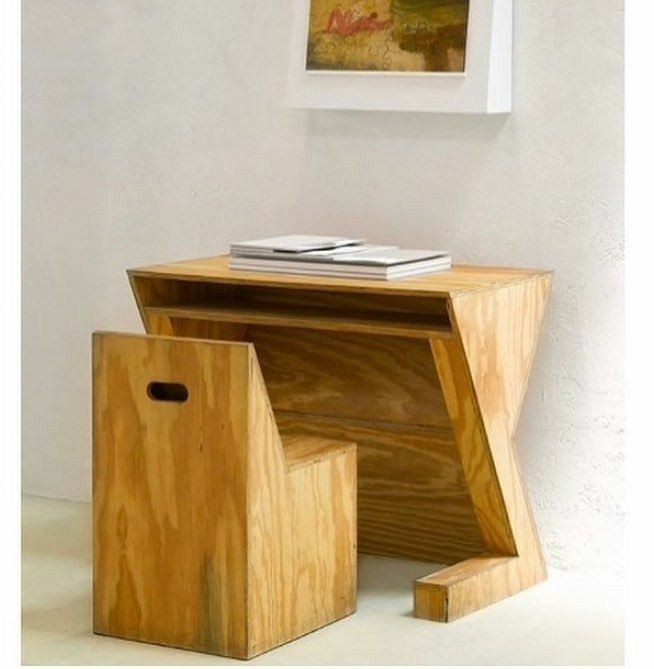 32 idées de tables de chevet en bois à faire soi-même 25 32 idées de tables de chevet en bois à faire soi-même 25