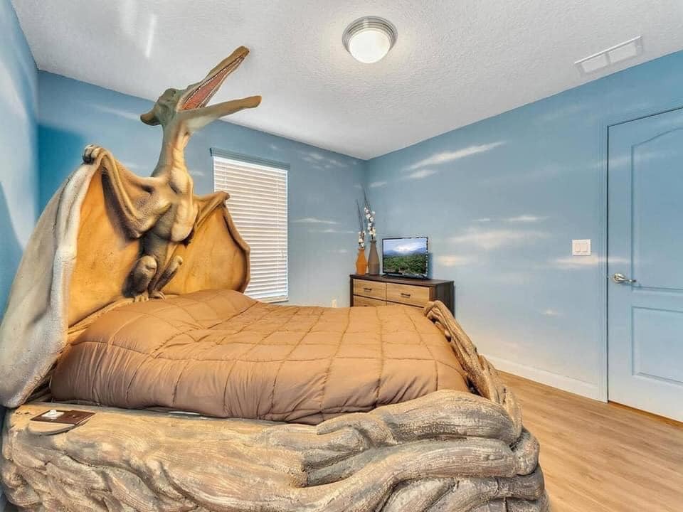 10 idées de chambres d'enfants sur le thème des dinosaures 3 10 idées de chambres d'enfants sur le thème des dinosaures 3