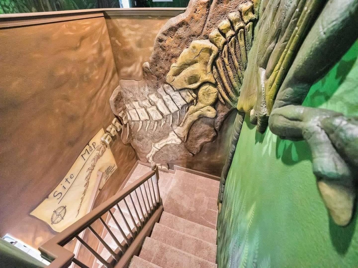 10 idées de chambres d'enfants sur le thème des dinosaures 9 10 idées de chambres d'enfants sur le thème des dinosaures 9