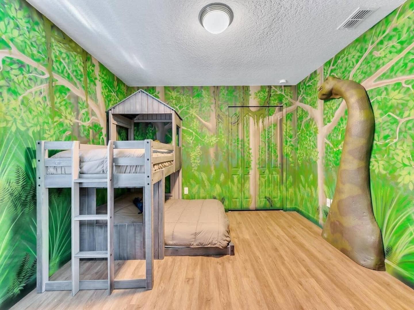 10 idées de chambres d'enfants sur le thème des dinosaures 10 10 idées de chambres d'enfants sur le thème des dinosaures 10