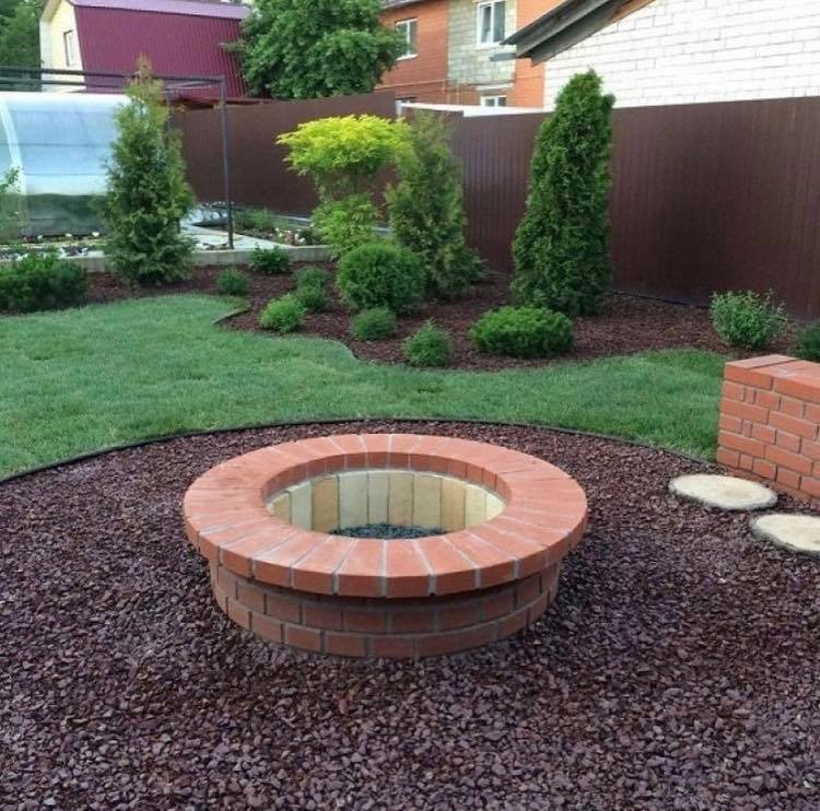 10 idées de feux pour le jardin à faire soi-même 10 10 idées de feux pour le jardin à faire soi-même 10