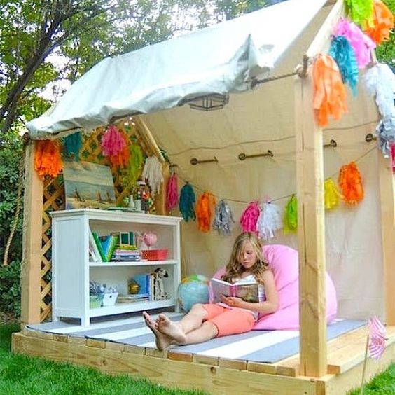 10 idées de mini maison pour occuper les enfants 2 10 idées de mini maison pour occuper les enfants 2