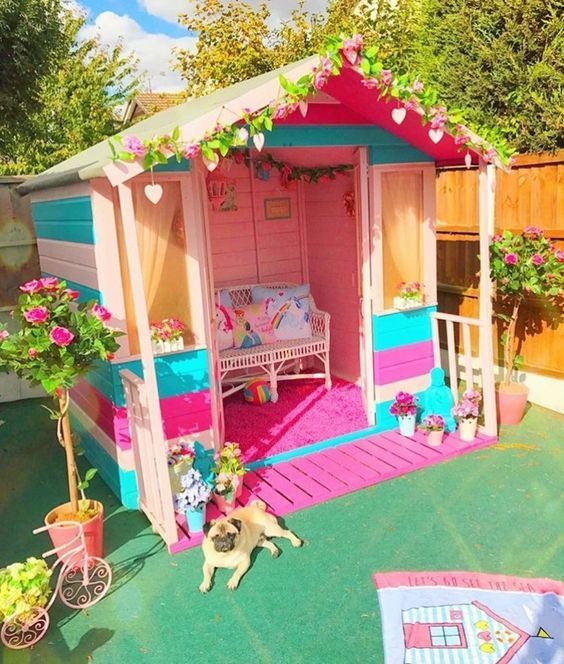 10 idées de mini maison pour occuper les enfants 1 10 idées de mini maison pour occuper les enfants 1