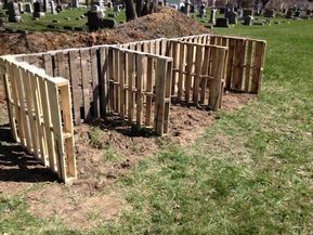 10 idées pour construire un composteur avec des palettes 9 10 idées pour construire un composteur avec des palettes 9