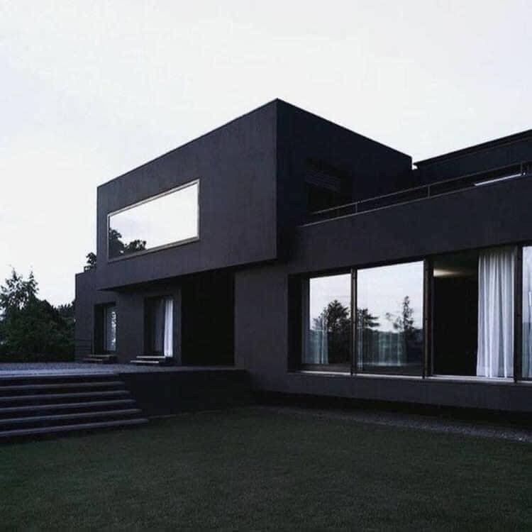 100 idées déco pour les amoureux du noir 23