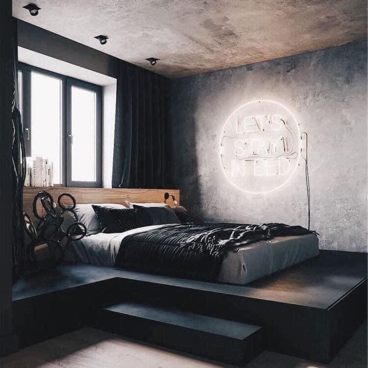 100 idées déco pour les amoureux du noir 24