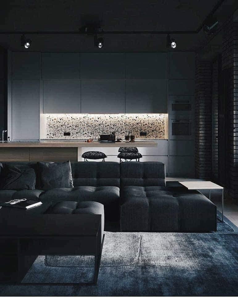 100 idées déco pour les amoureux du noir 10