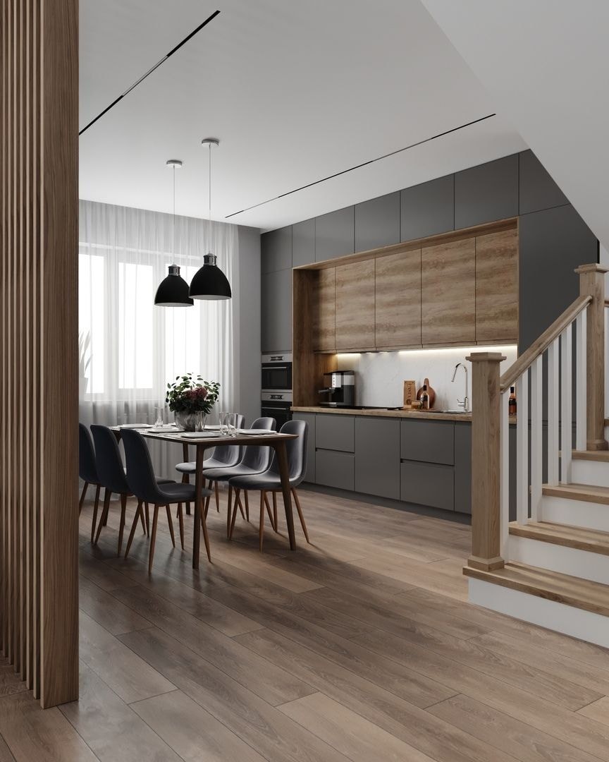 100 idées déco pour les amoureux du noir 45