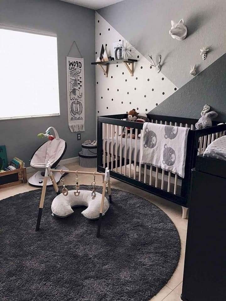 100 idées déco pour les amoureux du noir 46