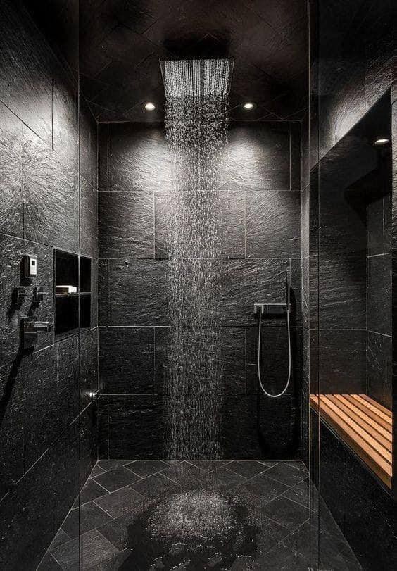 100 idées déco pour les amoureux du noir 53