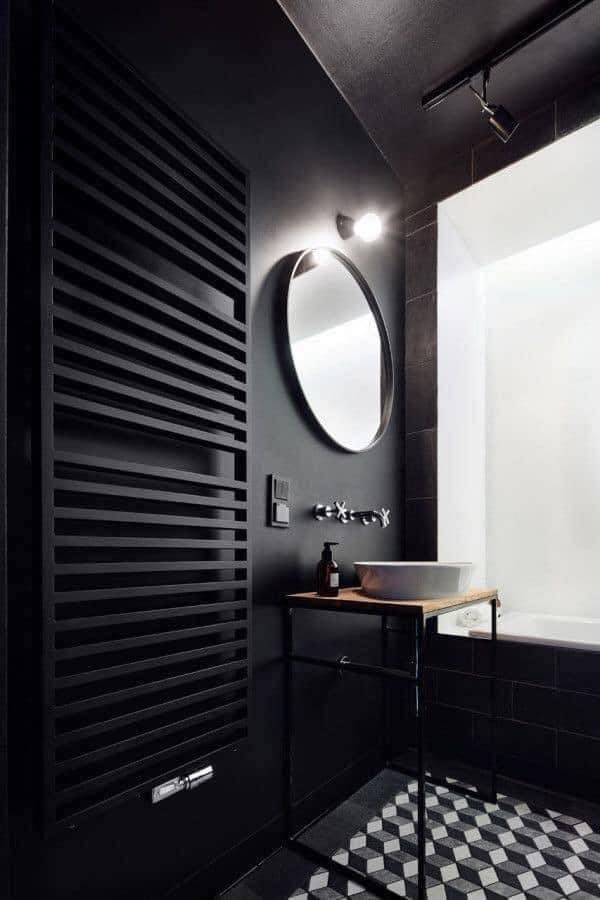 100 idées déco pour les amoureux du noir 14